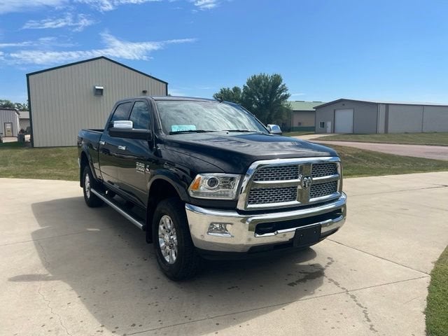 2018 RAM 2500 Laramie