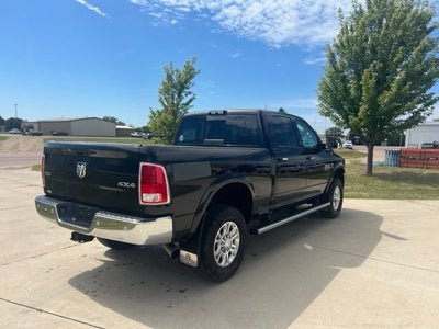 2018 RAM 2500 Laramie