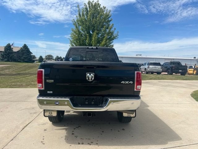 2018 RAM 2500 Laramie