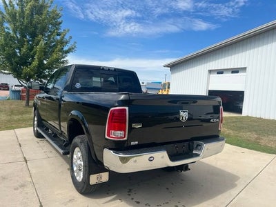 2018 RAM 2500 Laramie