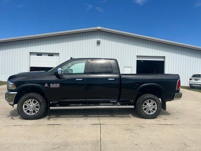 2018 RAM 2500 Laramie