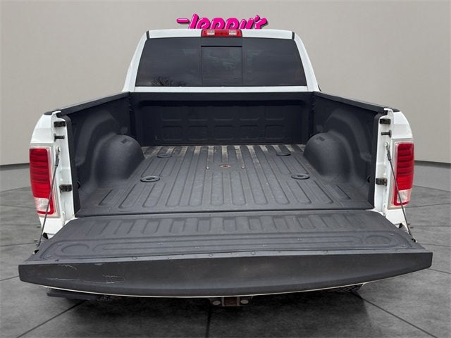 2016 RAM 2500 Laramie Longhorn