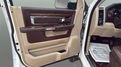 2016 RAM 2500 Laramie Longhorn