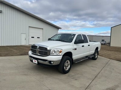 2008 Dodge Ram 2500 SLT
