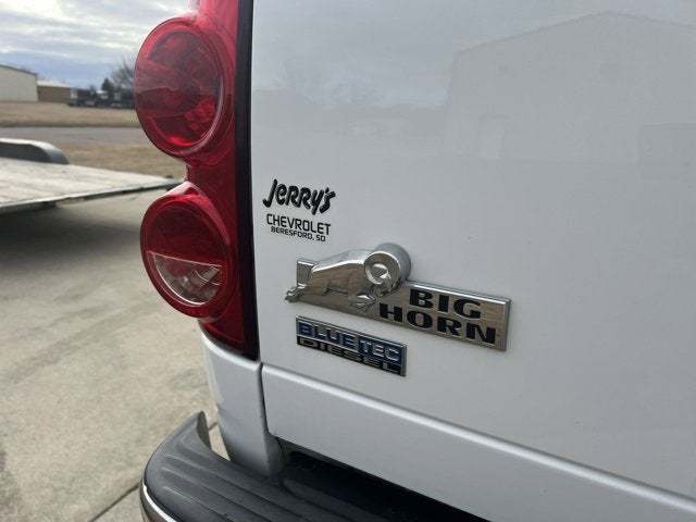 2008 Dodge Ram 2500 SLT