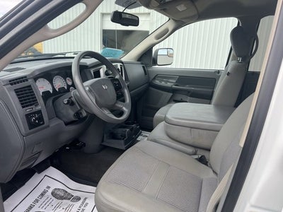 2008 Dodge Ram 2500 SLT