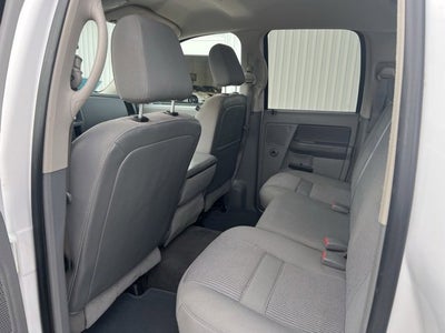 2008 Dodge Ram 2500 SLT