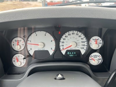 2008 Dodge Ram 2500 SLT