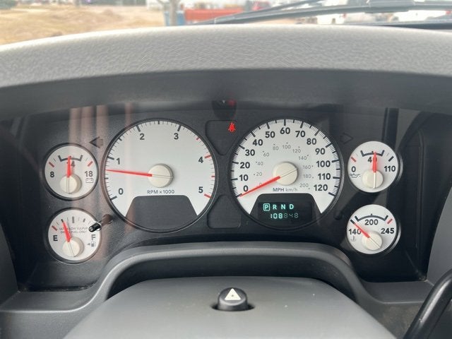 2008 Dodge Ram 2500 SLT