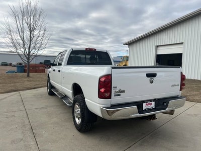 2008 Dodge Ram 2500 SLT