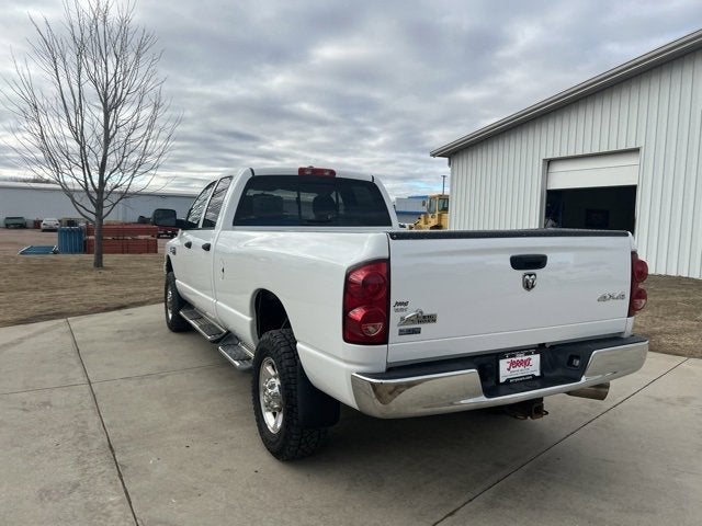2008 Dodge Ram 2500 SLT