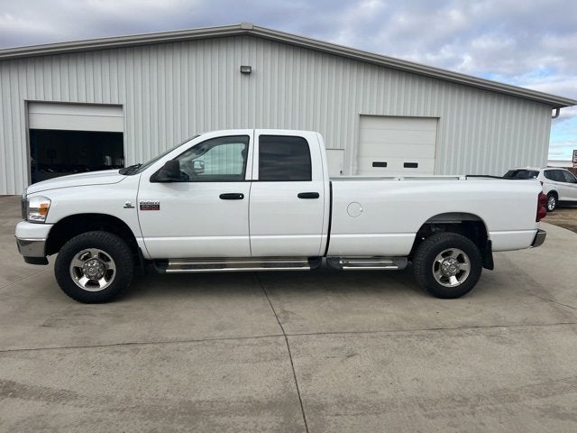 2008 Dodge Ram 2500 SLT