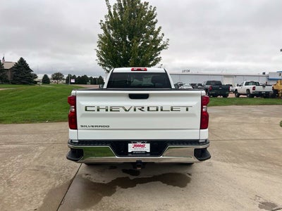 2024 Chevrolet Silverado 1500 WT