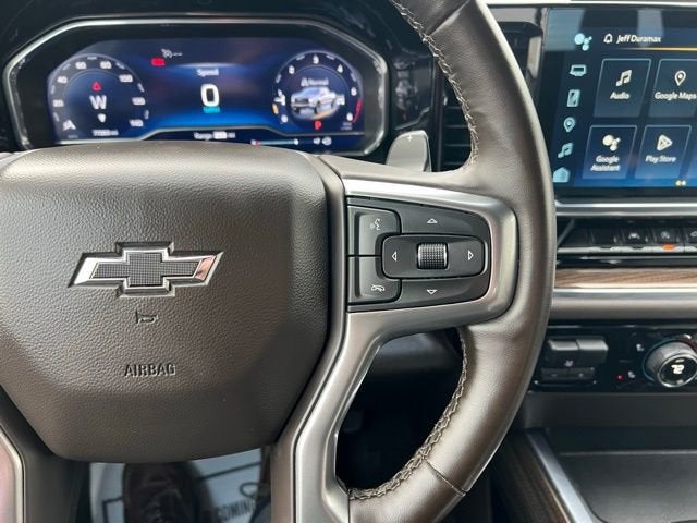2024 Chevrolet Silverado 1500 LT Trail Boss