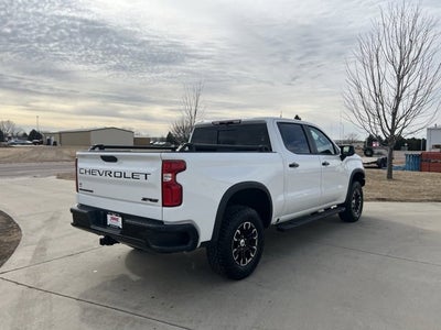 2023 Chevrolet Silverado 1500 ZR2