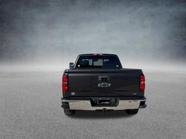 2015 Chevrolet Silverado 1500 LTZ