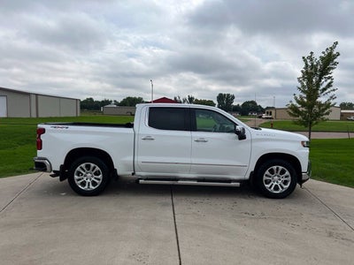 2020 Chevrolet Silverado 1500 LTZ