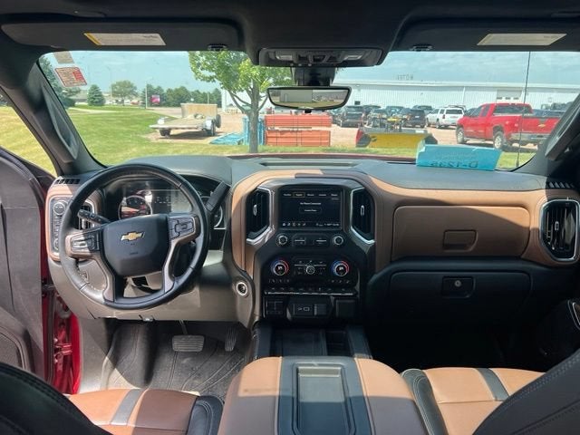 2021 Chevrolet Silverado 1500 High Country