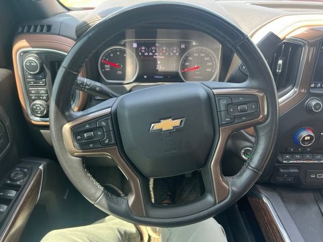 2021 Chevrolet Silverado 1500 High Country
