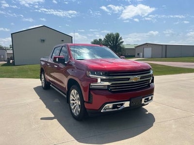 2021 Chevrolet Silverado 1500 High Country