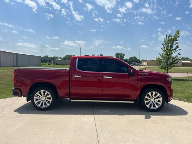 2021 Chevrolet Silverado 1500 High Country
