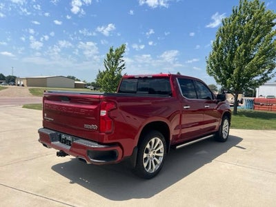 2021 Chevrolet Silverado 1500 High Country