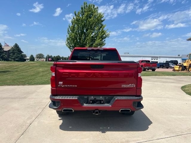2021 Chevrolet Silverado 1500 High Country