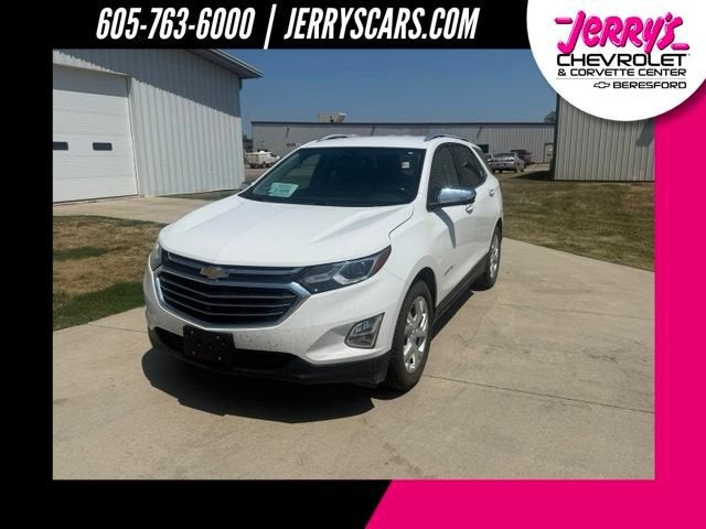 2019 Chevrolet Equinox Premier
