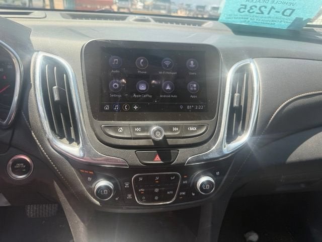 2019 Chevrolet Equinox Premier