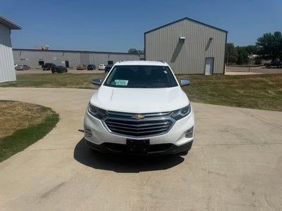 2019 Chevrolet Equinox Premier