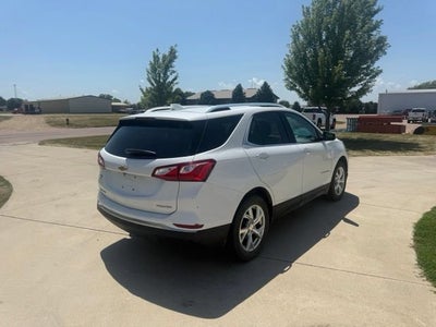 2019 Chevrolet Equinox Premier