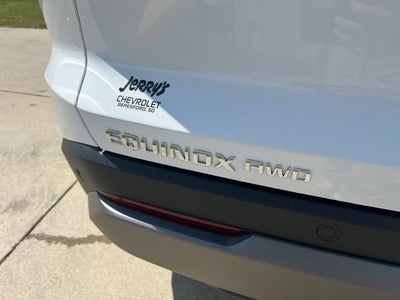 2027 Chevrolet Equinox LT