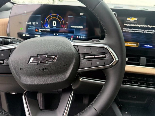 2027 Chevrolet Equinox ACTIV