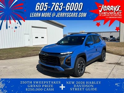 2026 Chevrolet Equinox ACTIV