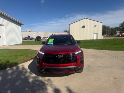 2027 Chevrolet Equinox RS
