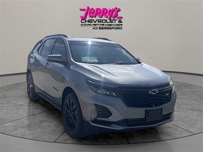 2024 Chevrolet Equinox RS