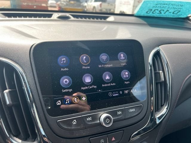 2024 Chevrolet Equinox RS