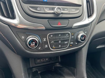 2020 Chevrolet Equinox Premier