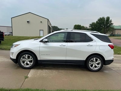 2020 Chevrolet Equinox Premier