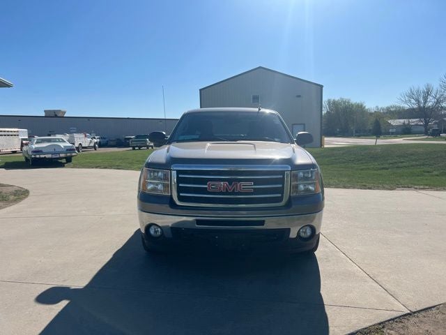2012 GMC Sierra 1500 SLE