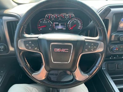 2016 GMC Sierra 1500 SLT