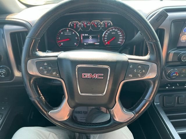2016 GMC Sierra 1500 SLT