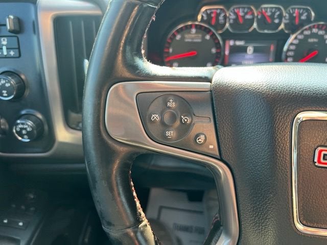 2016 GMC Sierra 1500 SLT