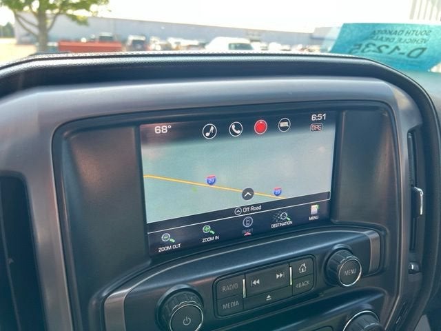 2016 GMC Sierra 1500 SLT