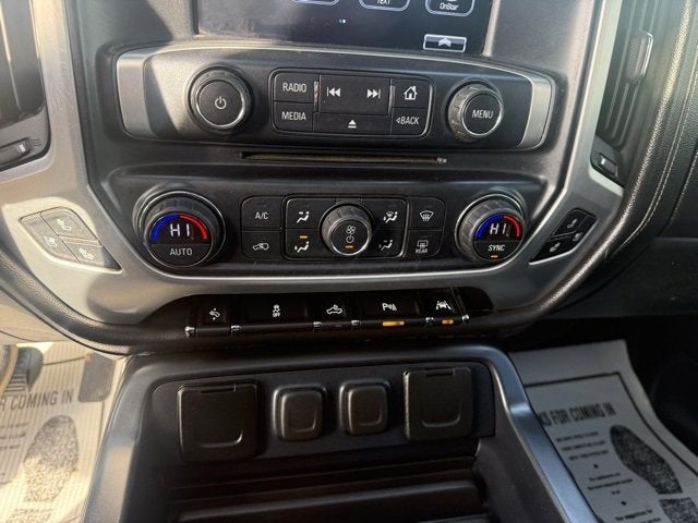 2017 GMC Sierra 1500 SLT