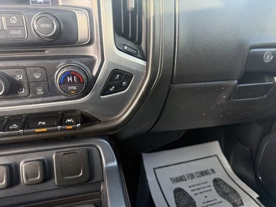 2017 GMC Sierra 1500 SLT