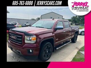 2015 GMC Sierra 1500 SLE