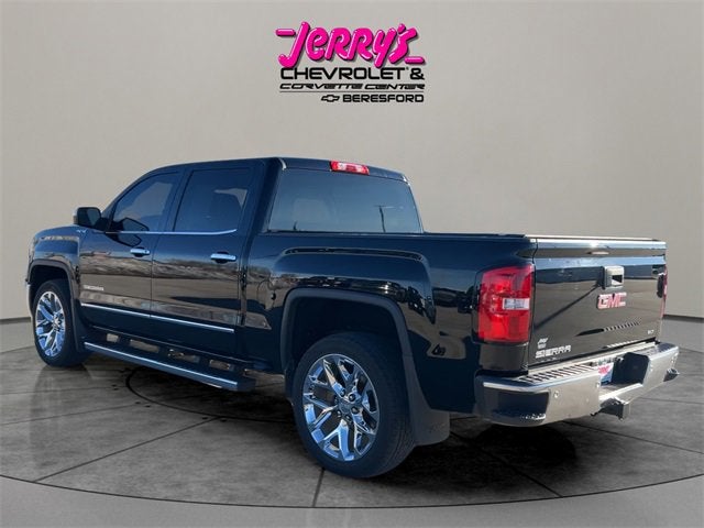 2014 GMC Sierra 1500 SLT