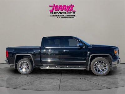 2014 GMC Sierra 1500 SLT