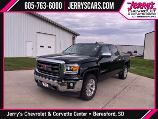 2015 GMC Sierra 1500 SLT
